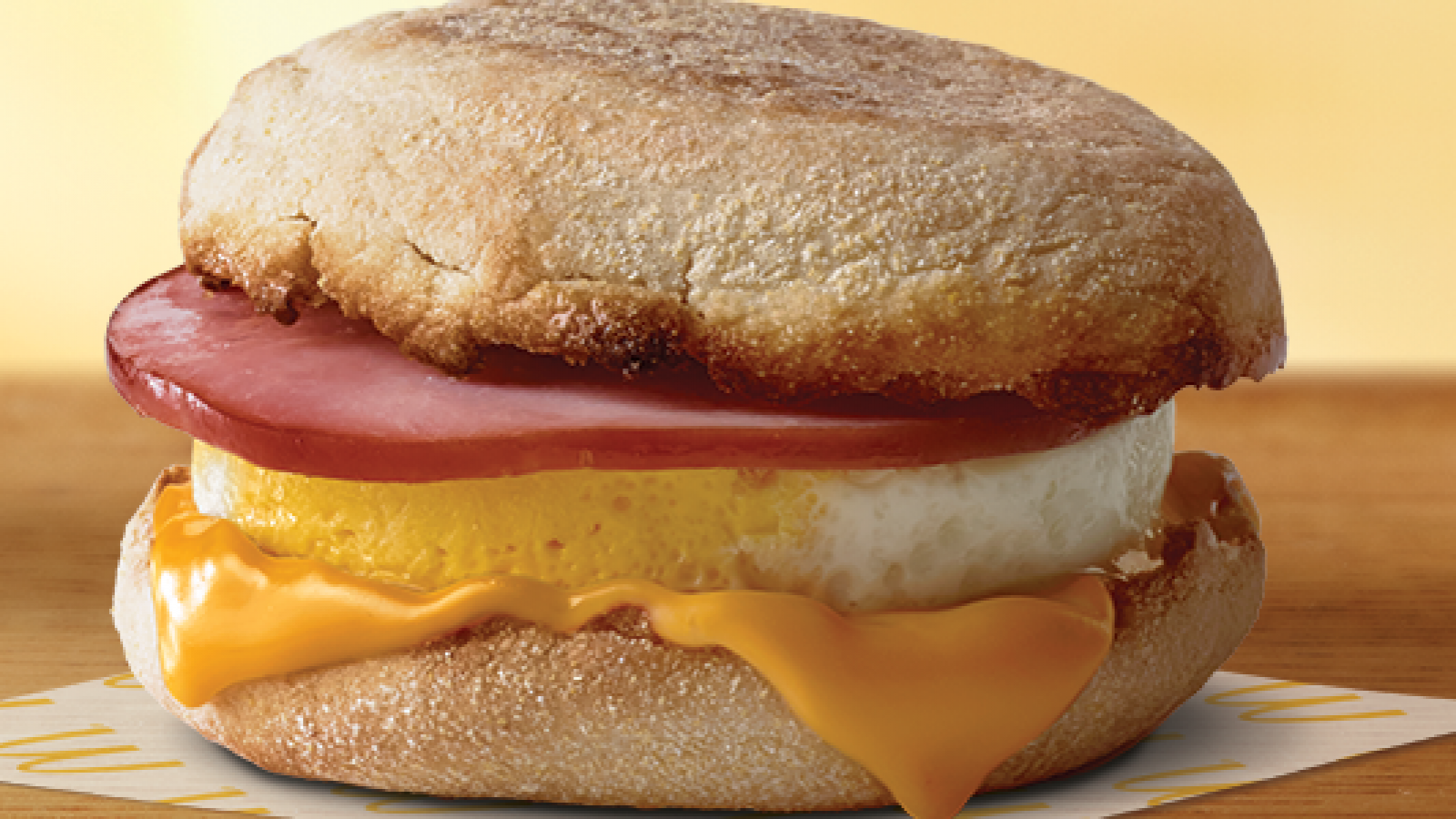 Egg McMuffin.